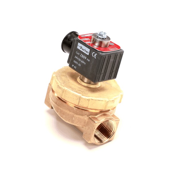 (image for) General Electric 00-749890-00001 VALVE,SOLENOID,3/4 WATER